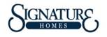 Signature Homes logo