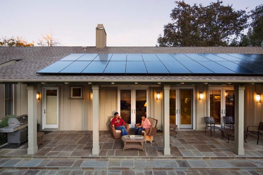 federal solar tax credit