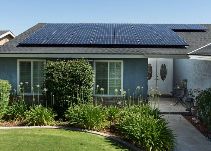 SunPower Efficient Panels