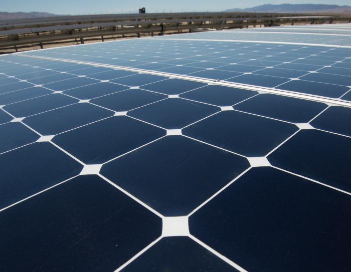 SunPower is breaking new ground in solar cell efficiency.