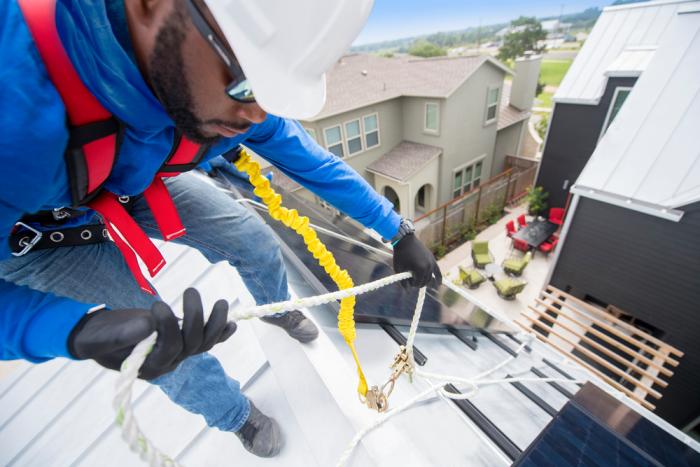 SunPower solar installer