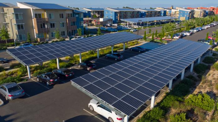 Solar Carport