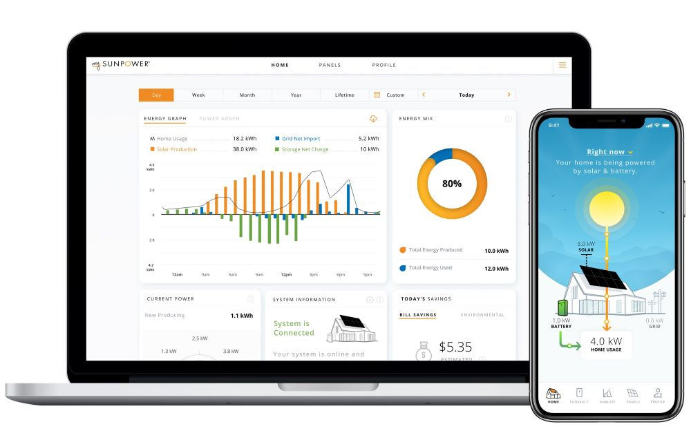 mySunPower App