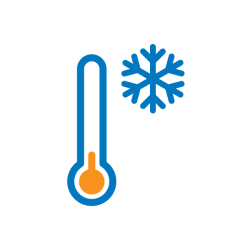 Low Temperature Icon