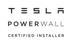 Tesla Energy Certified Installer